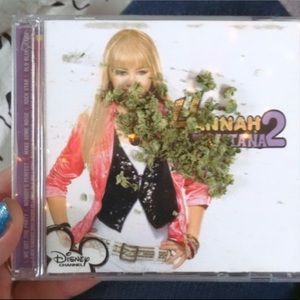 Hannah Montana CD